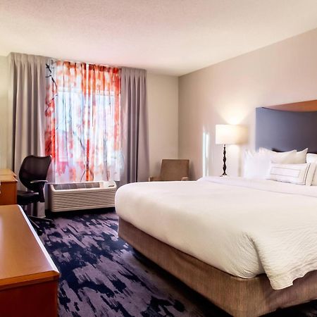 Fairfield Inn & Suites Minneapolis Eden Prairie Exterior foto