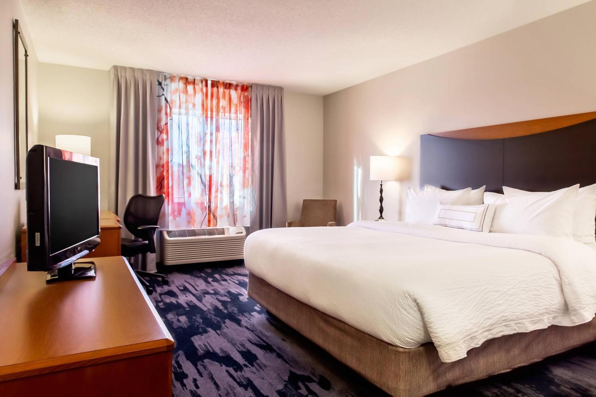 Fairfield Inn & Suites Minneapolis Eden Prairie Exterior foto