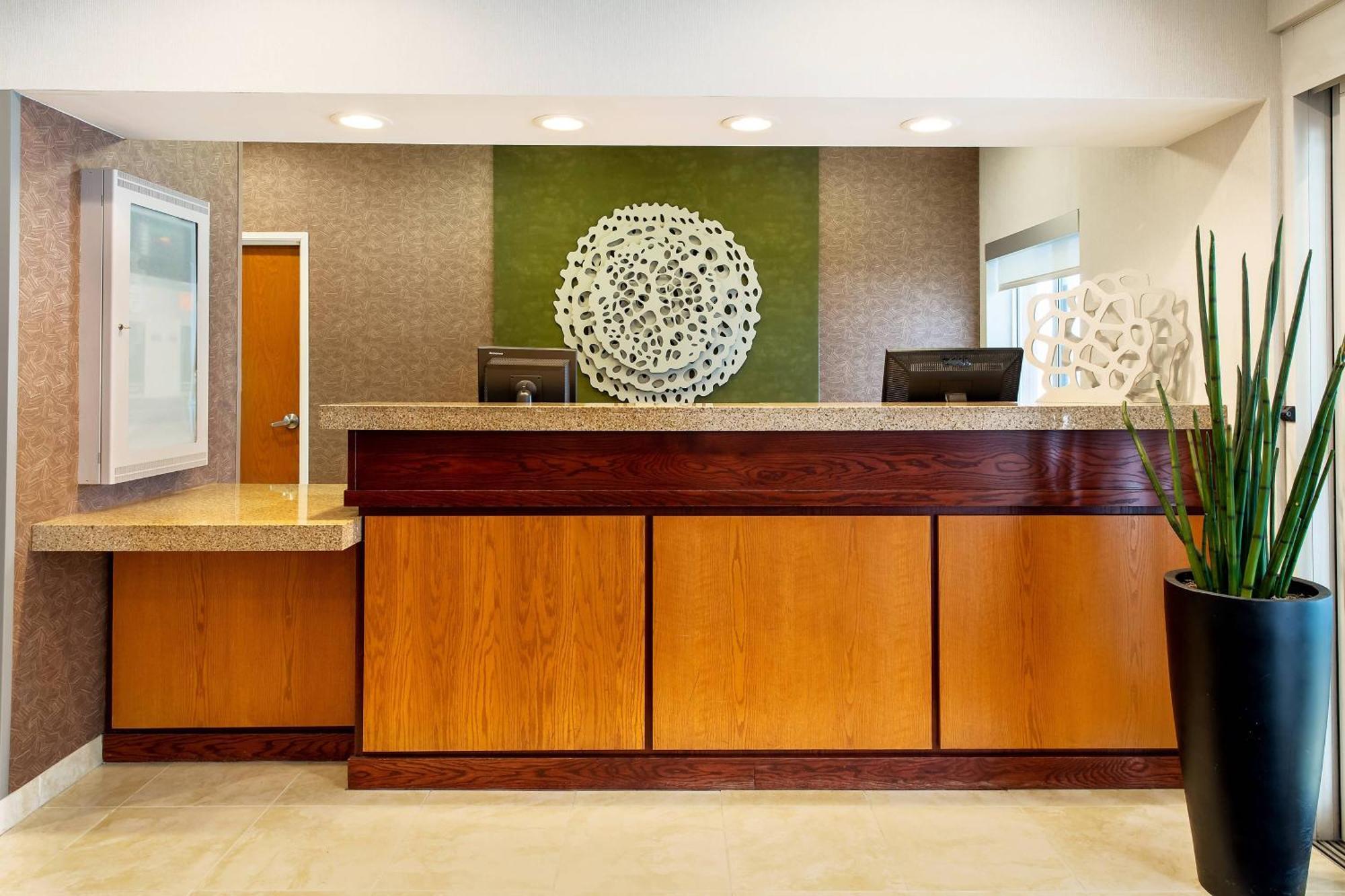Fairfield Inn & Suites Minneapolis Eden Prairie Exterior foto