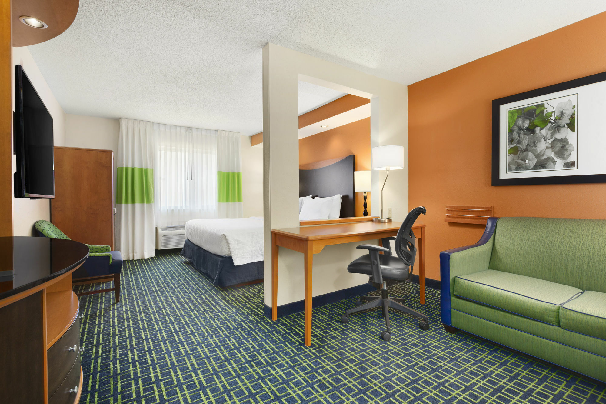 Fairfield Inn & Suites Minneapolis Eden Prairie Exterior foto